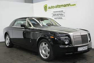  Rolls-Royce Phantom Coupé | STERNENHIMMEL | Bel. SoE | STEEL
