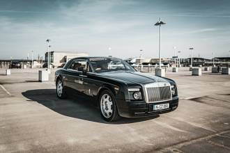 Thumbnail von Rolls-Royce Phantom Coupé | STERNENHIMMEL | Bel. SoE | STEEL
