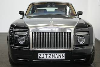 Thumbnail von Rolls-Royce Phantom Coupé | STERNENHIMMEL | Bel. SoE | STEEL