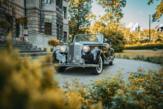 Thumbnail von Mercedes-Benz 170 S (W136 IV) Cabriolet