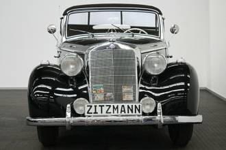 Thumbnail von Mercedes-Benz 170 S (W136 IV) Cabriolet