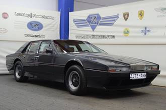 Thumbnail von Aston Martin Lagonda TICKFORD | SAMMLER-ZUSTAND | RARITÄT |