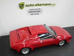 Thumbnail von Lamborghini Jalpa JALPA 3500 | H-ZULASSUNG | GUTACHTEN 2+ |