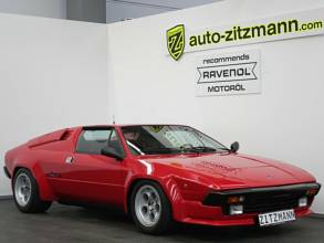  Lamborghini Jalpa JALPA 3500 | H-ZULASSUNG | GUTACHTEN 2+ |