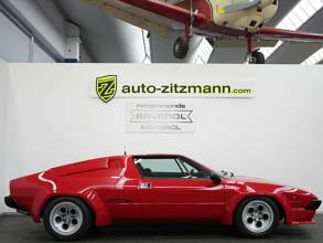 Thumbnail von Lamborghini Jalpa JALPA 3500 | H-ZULASSUNG | GUTACHTEN 2+ |