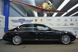 Thumbnail von Maybach 57 S DT. AUSLIEFER | KD GEPFL | VOLLAU