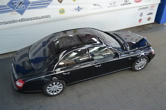 Thumbnail von Maybach 57 S DT. AUSLIEFER | KD GEPFL | VOLLAU
