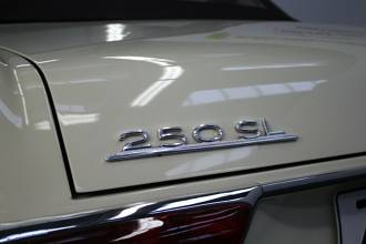 Thumbnail von Mercedes-Benz 250 SL Pagode Scheckheft Hardtop