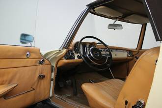 Thumbnail von Mercedes-Benz 250 SL Pagode Scheckheft Hardtop