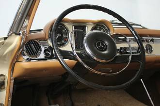 Thumbnail von Mercedes-Benz 250 SL Pagode Scheckheft Hardtop