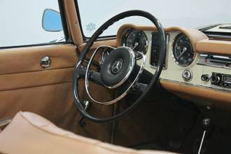 Thumbnail von Mercedes-Benz 250 SL Pagode Scheckheft Hardtop