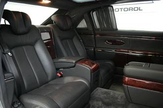 Thumbnail von Maybach 62 | TRENNWAND | SOLARMODUL | PANORAMA |