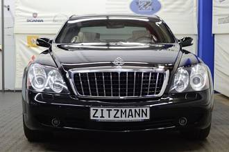 Thumbnail von Maybach 57 S | RÜCKFAHRKAMERA | SEHR GEPFLEGT |