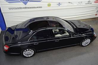 Thumbnail von Maybach 57 S | RÜCKFAHRKAMERA | SEHR GEPFLEGT |