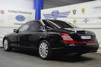 Thumbnail von Maybach 57 S | RÜCKFAHRKAMERA | SEHR GEPFLEGT |