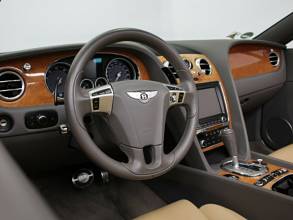 Thumbnail von Bentley Continental GTC W12/SCHECKHEFT/MASSAGE/KAMERA