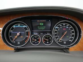 Thumbnail von Bentley Continental GTC W12/SCHECKHEFT/MASSAGE/KAMERA