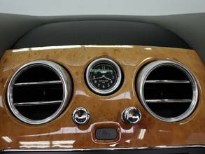 Thumbnail von Bentley Continental GTC W12/SCHECKHEFT/MASSAGE/KAMERA
