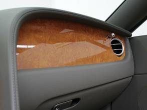 Thumbnail von Bentley Continental GTC W12/SCHECKHEFT/MASSAGE/KAMERA