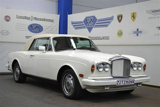  Bentley Continental CONTINENTAL CABRIO