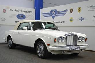 Thumbnail von Bentley Continental CONTINENTAL CABRIO