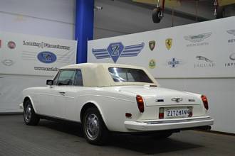 Thumbnail von Bentley Continental CONTINENTAL CABRIO