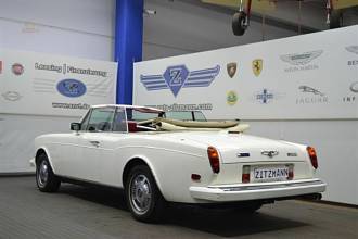 Thumbnail von Bentley Continental CONTINENTAL CABRIO