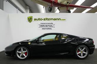 Thumbnail von Ferrari 360 Modena F1 | 1 Hand |ZAHNRIEMEN+KUPPLUNG NEU|