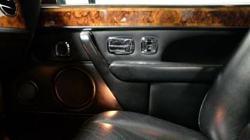 Thumbnail von Bentley Continental R Coupé by Mulliner Park Ward