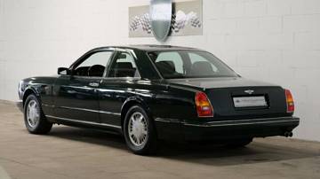 Thumbnail von Bentley Continental R Coupé by Mulliner Park Ward