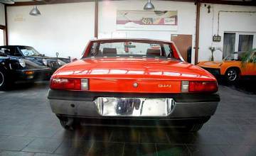 Thumbnail von 914 Coupe, October 1971, Blood Orange/Black