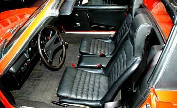 Thumbnail von 914 Coupe, October 1971, Blood Orange/Black