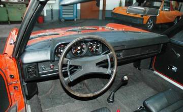 Thumbnail von 914 Coupe, October 1971, Blood Orange/Black