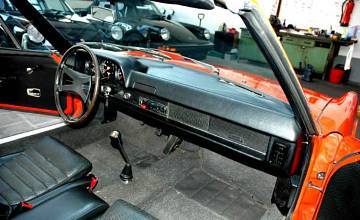 Thumbnail von 914 Coupe, October 1971, Blood Orange/Black
