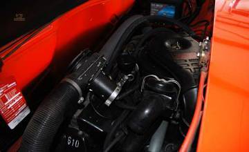 Thumbnail von 914 Coupe, October 1971, Blood Orange/Black
