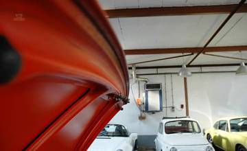 Thumbnail von 914 Coupe, October 1971, Blood Orange/Black