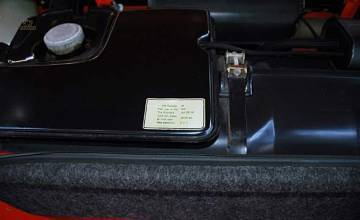 Thumbnail von 914 Coupe, October 1971, Blood Orange/Black