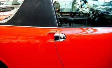 Thumbnail von 914 Coupe, October 1971, Blood Orange/Black