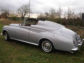 Thumbnail von Bentley S I Roadster Einmaliges Einzelstück !!