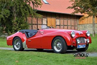 Triumph TR 3 (1957)