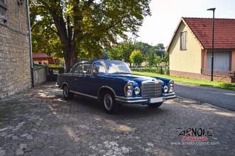 Thumbnail von Mercedes-Benz 280SE 3.5 W111 Coupé
