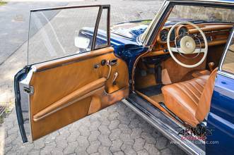 Thumbnail von Mercedes-Benz 280SE 3.5 W111 Coupé