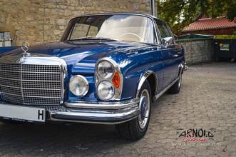 Thumbnail von Mercedes-Benz 280SE 3.5 W111 Coupé