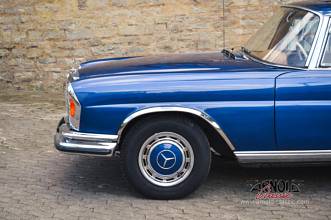 Thumbnail von Mercedes-Benz 280SE 3.5 W111 Coupé