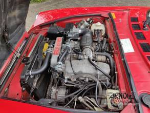Thumbnail von Fiat 124 Spider DS 1984 red