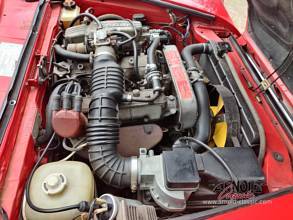 Thumbnail von Fiat 124 Spider DS 1984 red