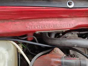 Thumbnail von Fiat 124 Spider DS 1984 red