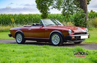 Thumbnail von Fiat 124 Spider Volumex VX