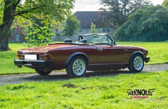 Thumbnail von Fiat 124 Spider Volumex VX