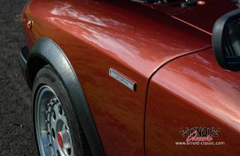 Thumbnail von Fiat 124 Spider Volumex VX